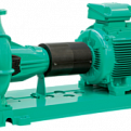 Насос Wilo NLG 150/520-132/4