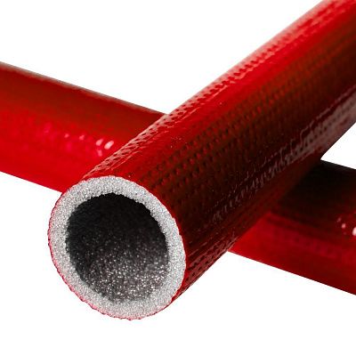 Трубка K-FLEX PE 06x035-2 COMPACT RED