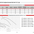 Вентиляторы радиальные ВР 80-75 ВР 80-75 7,1 ДУ