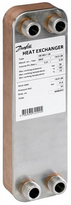 Теплообменник паяный Ридан ХВ12L-1-20 G5/4