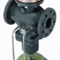 003G1084 AFQM6, Ду40, Ру=25 Комбинированные регулирующие клапаны Danfoss с автоматическим ограничением расхода